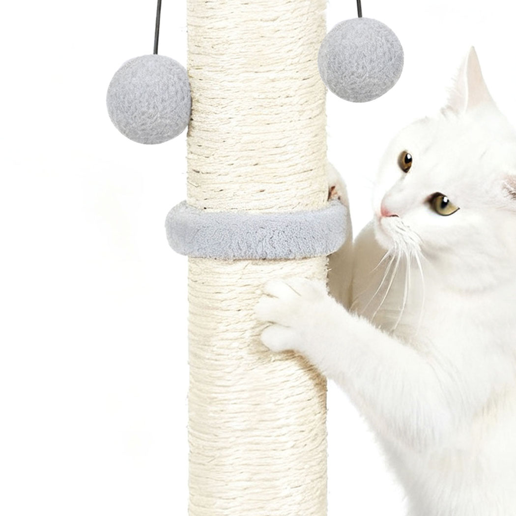 Pawz Cat Scratcher Tower Scratching Post - Image 4
