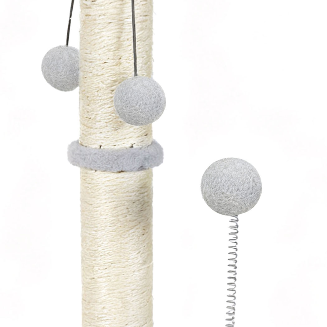 Pawz Cat Scratcher Tower Scratching Post - Image 6